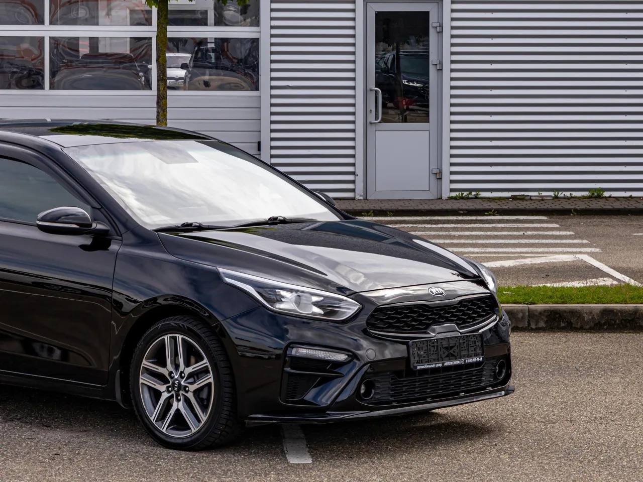 Kia Cerato