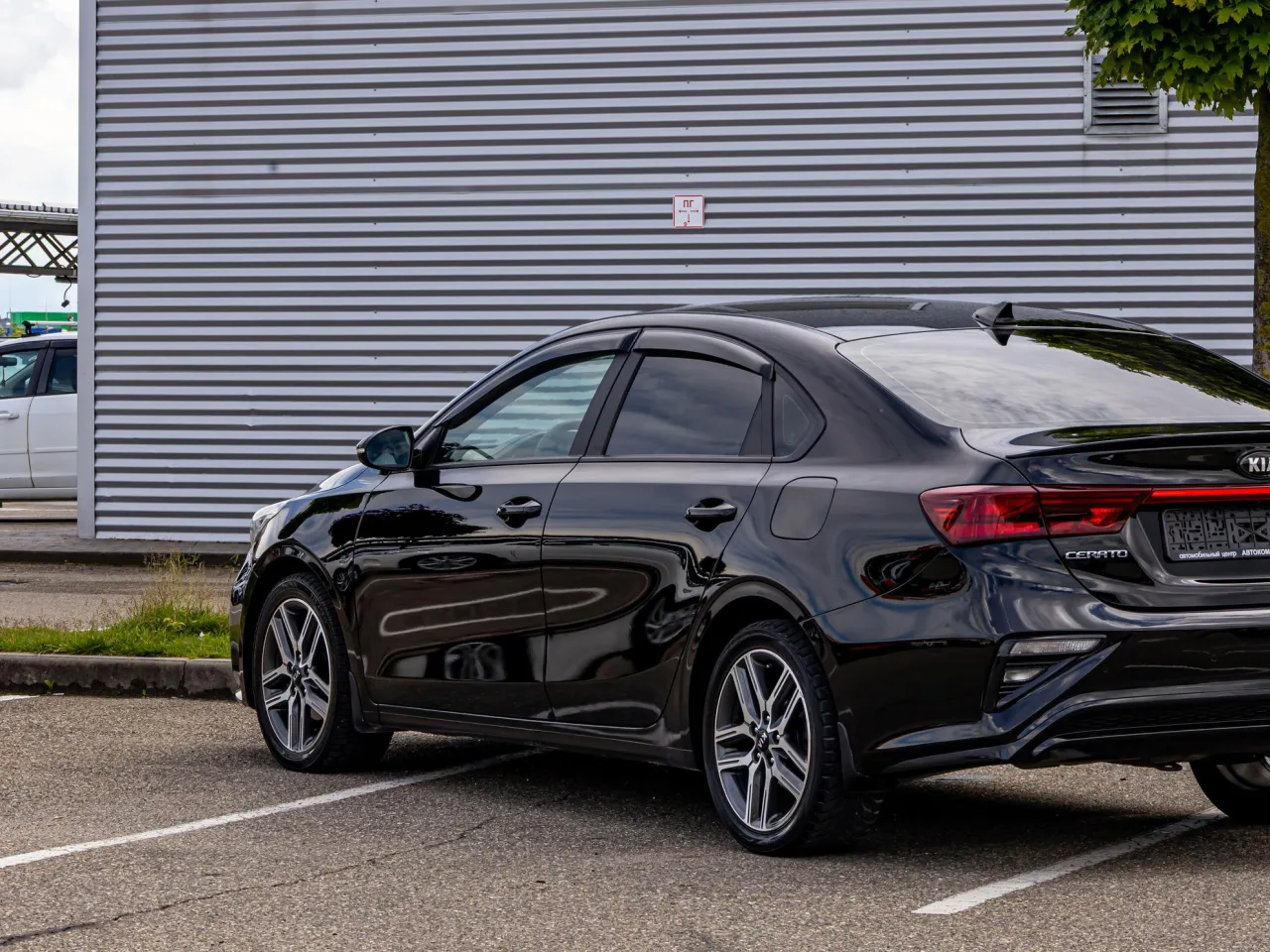 Kia Cerato
