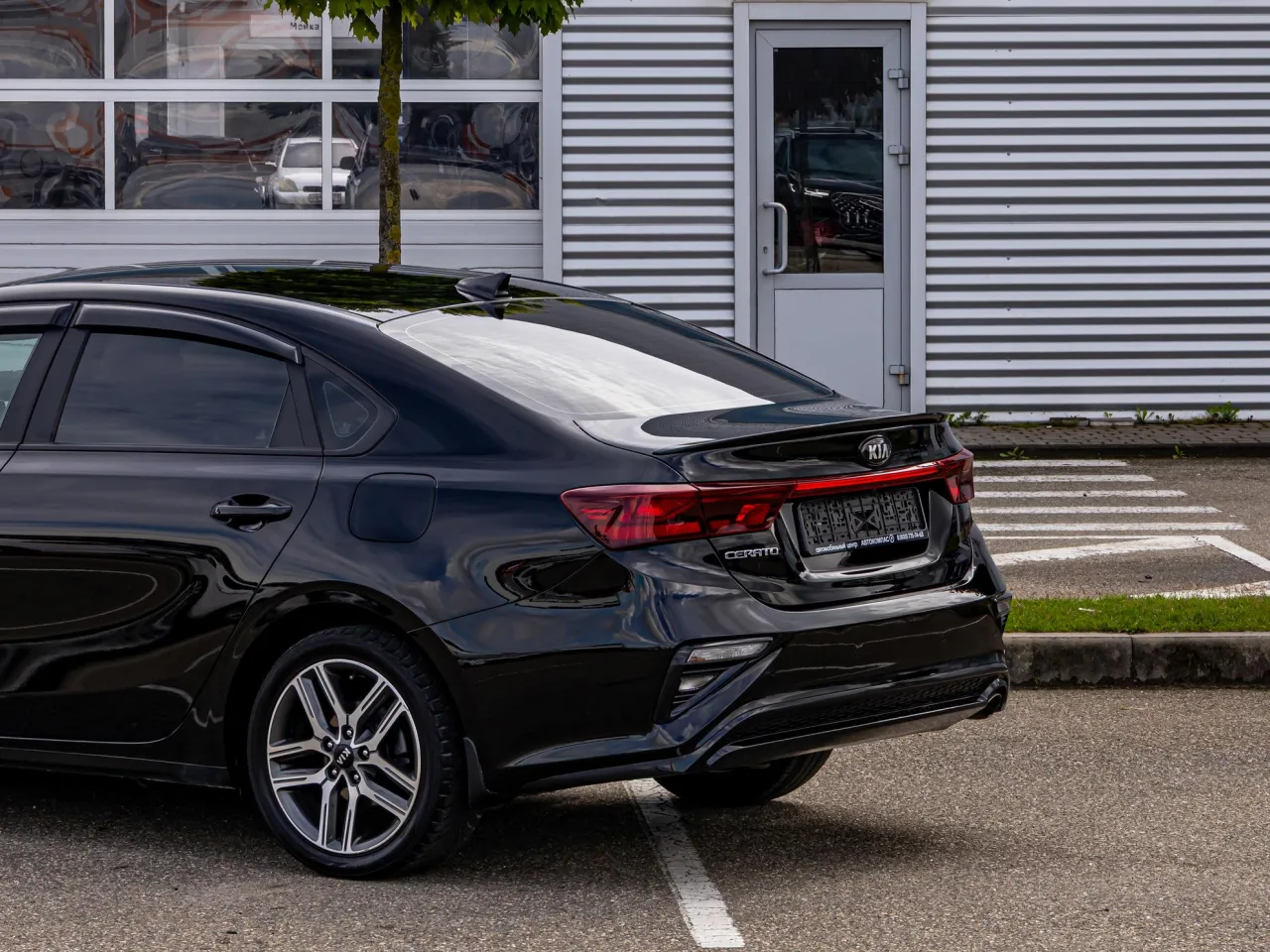 Kia Cerato
