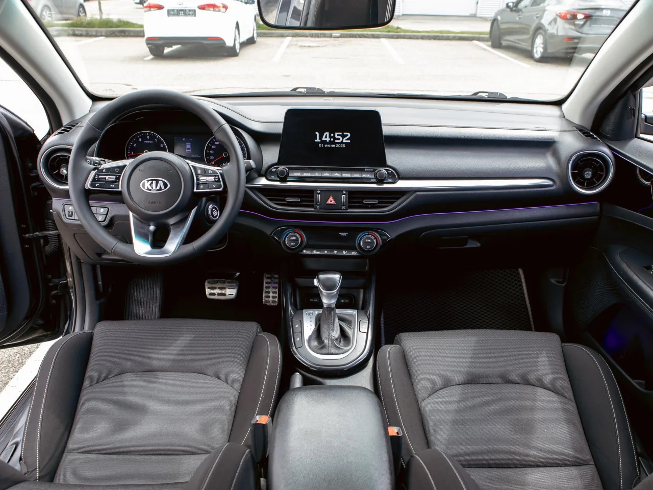 Kia Cerato