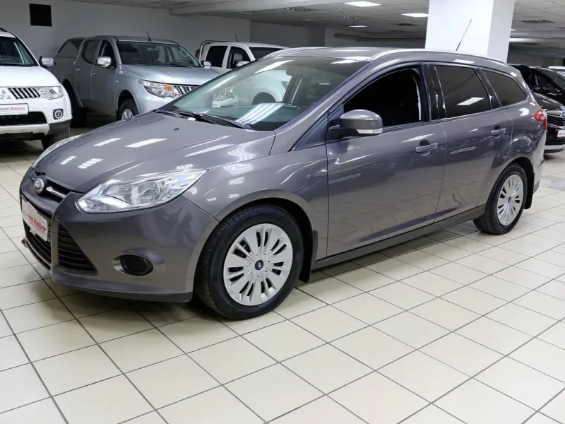 Ford Focus 2012