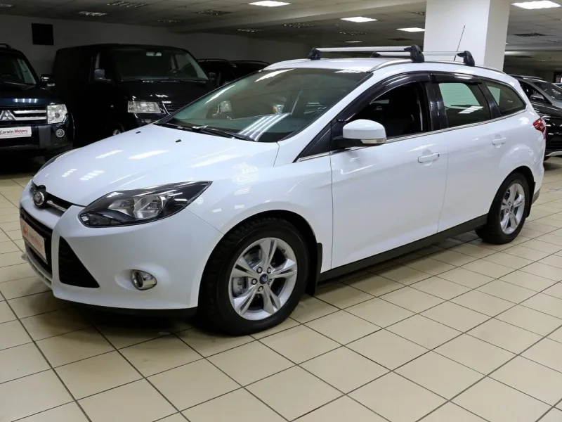 Ford Focus 2012