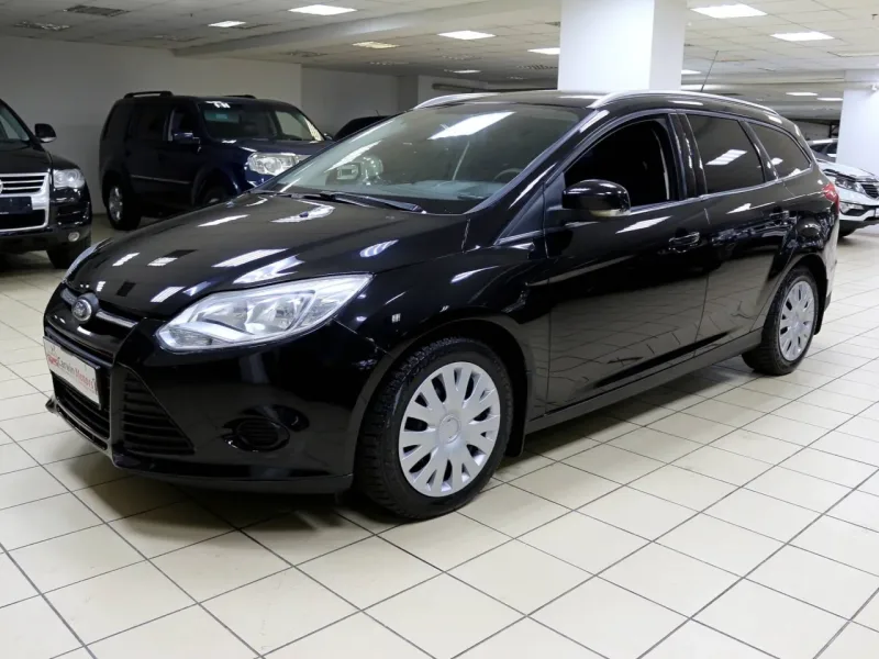 Ford Focus 2012