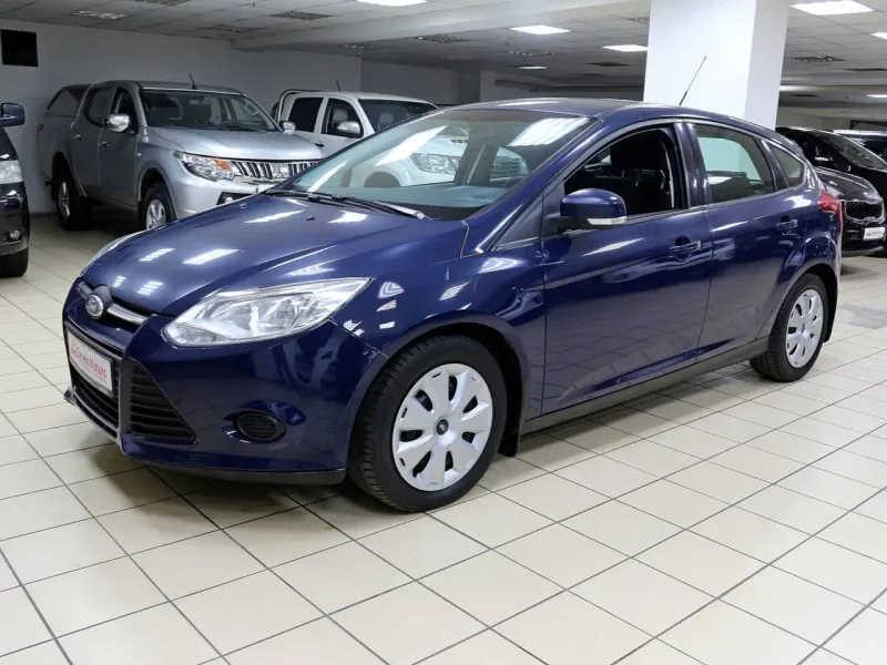 Ford Focus 2012