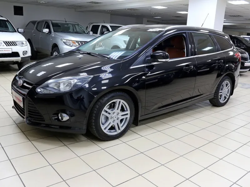 Ford Focus 2012