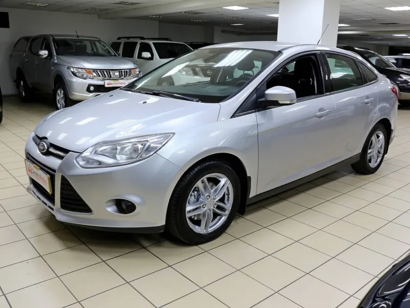 Ford Focus 2012