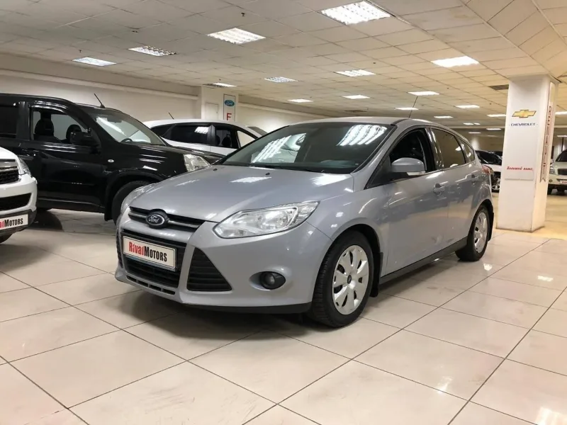 Ford Focus 2012
