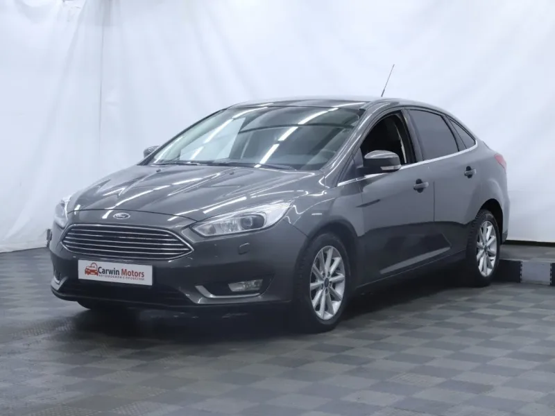 Ford Focus 2015