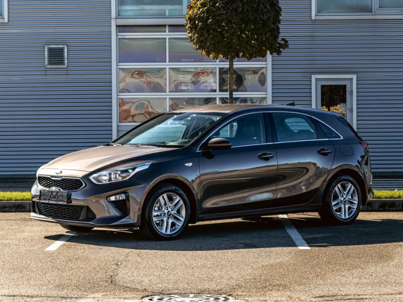 Kia Ceed 2019