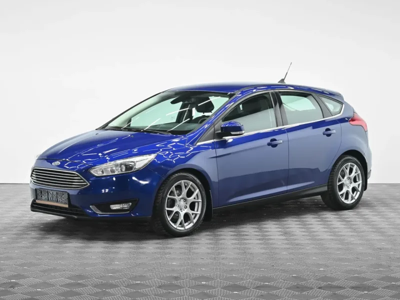 Ford Focus 2017