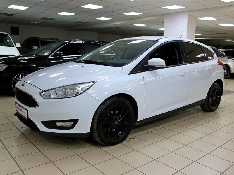 Ford Focus 2018