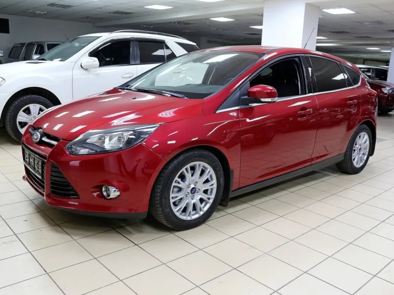 Ford Focus 2012