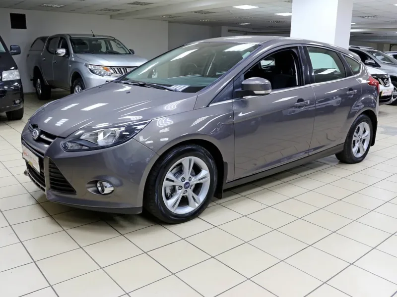 Ford Focus 2012
