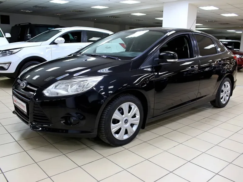 Ford Focus 2012