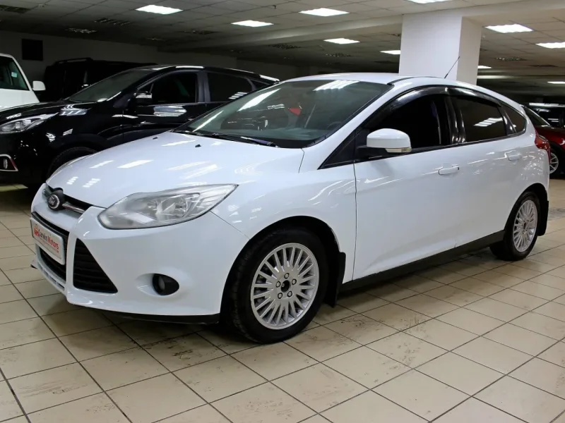 Ford Focus 2012