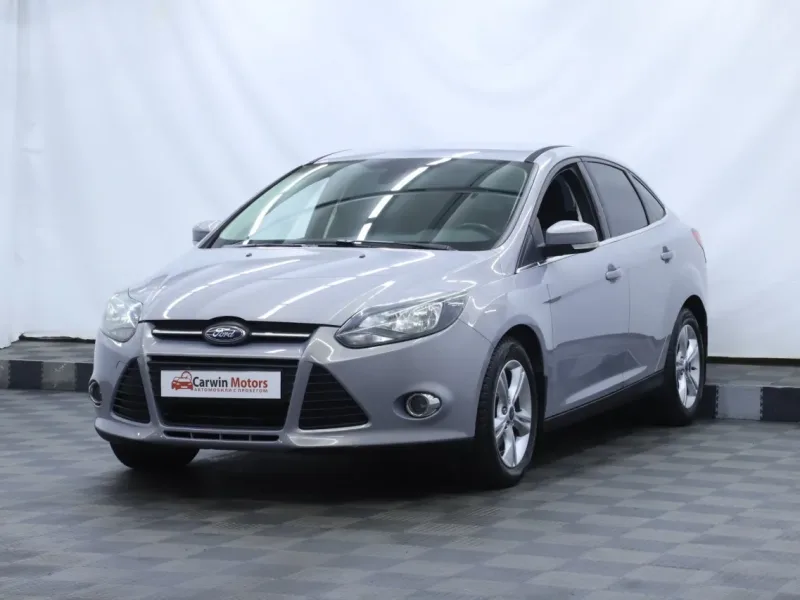 Ford Focus 2012
