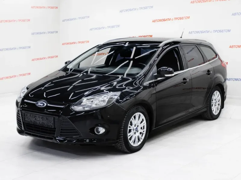 Ford Focus 2015