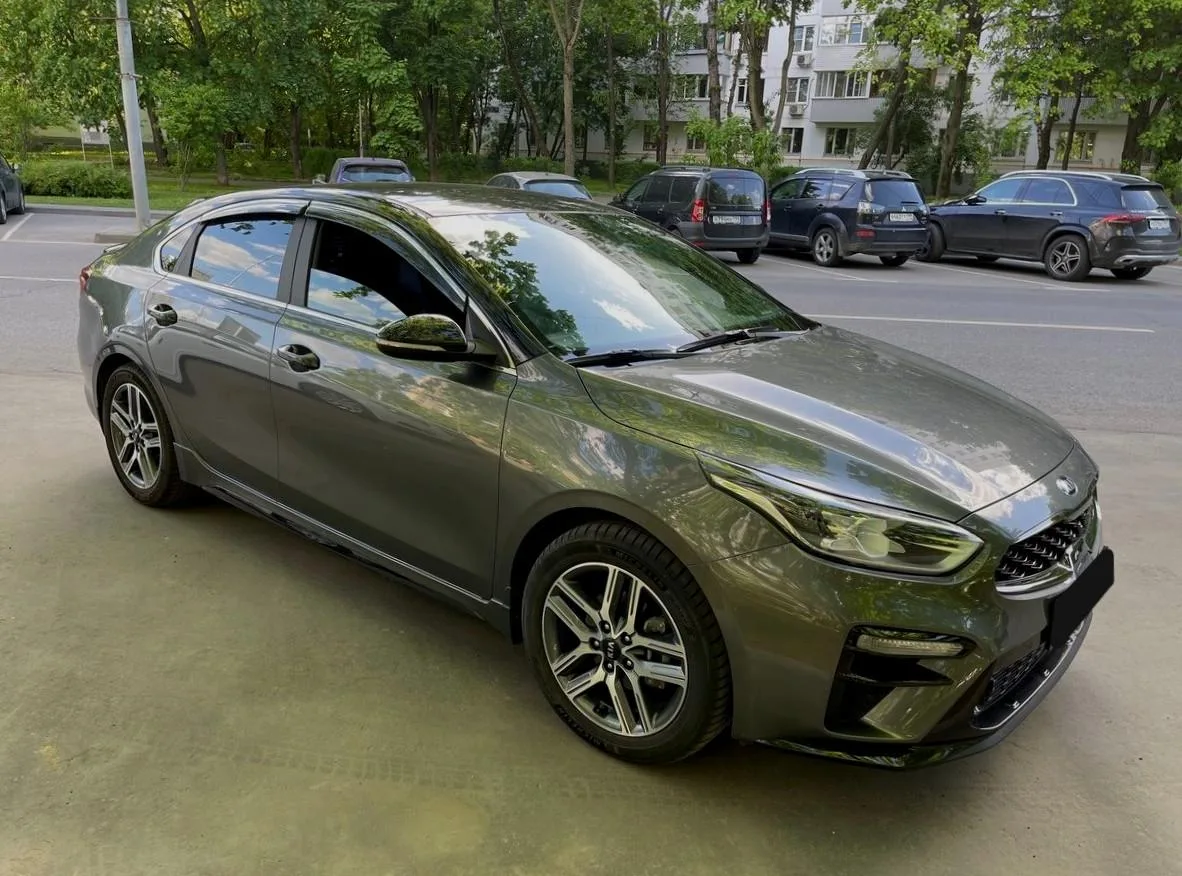 Kia Cerato