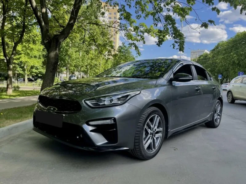 Kia Cerato 2022