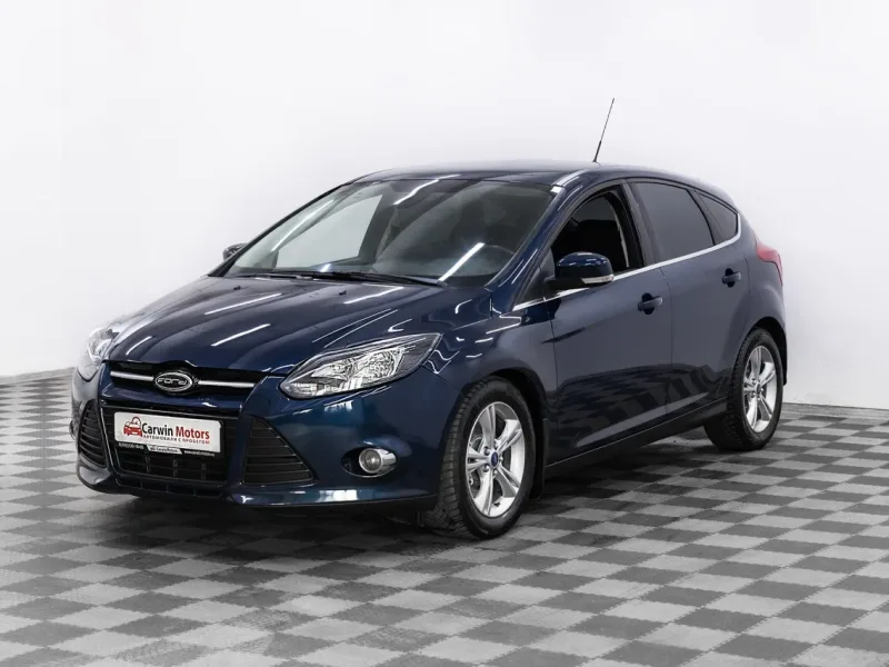 Ford Focus 2013