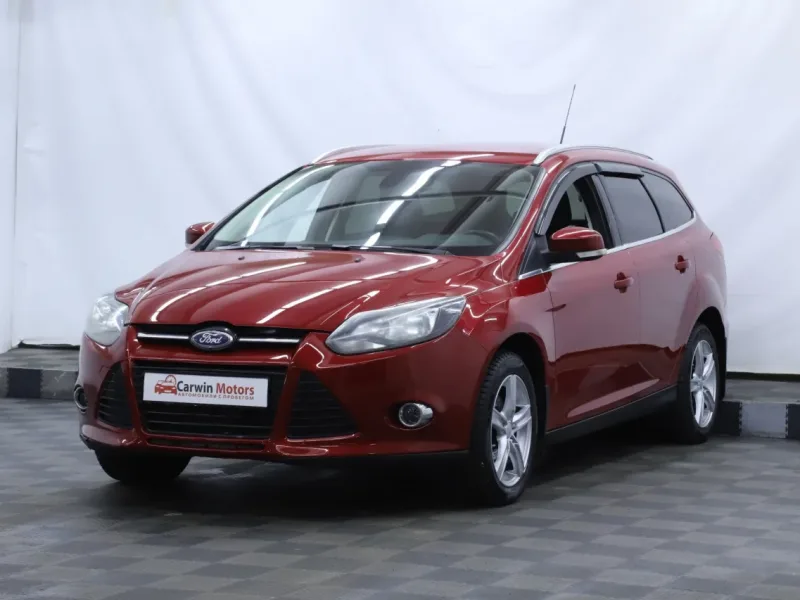 Ford Focus 2012