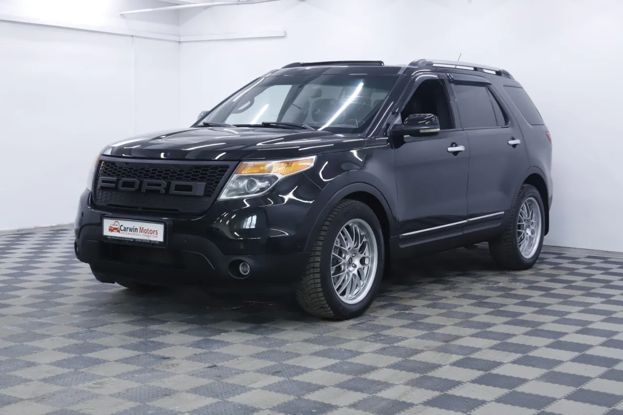 Ford Explorer