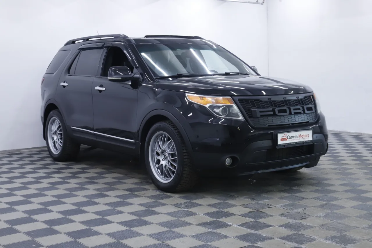 Ford Explorer