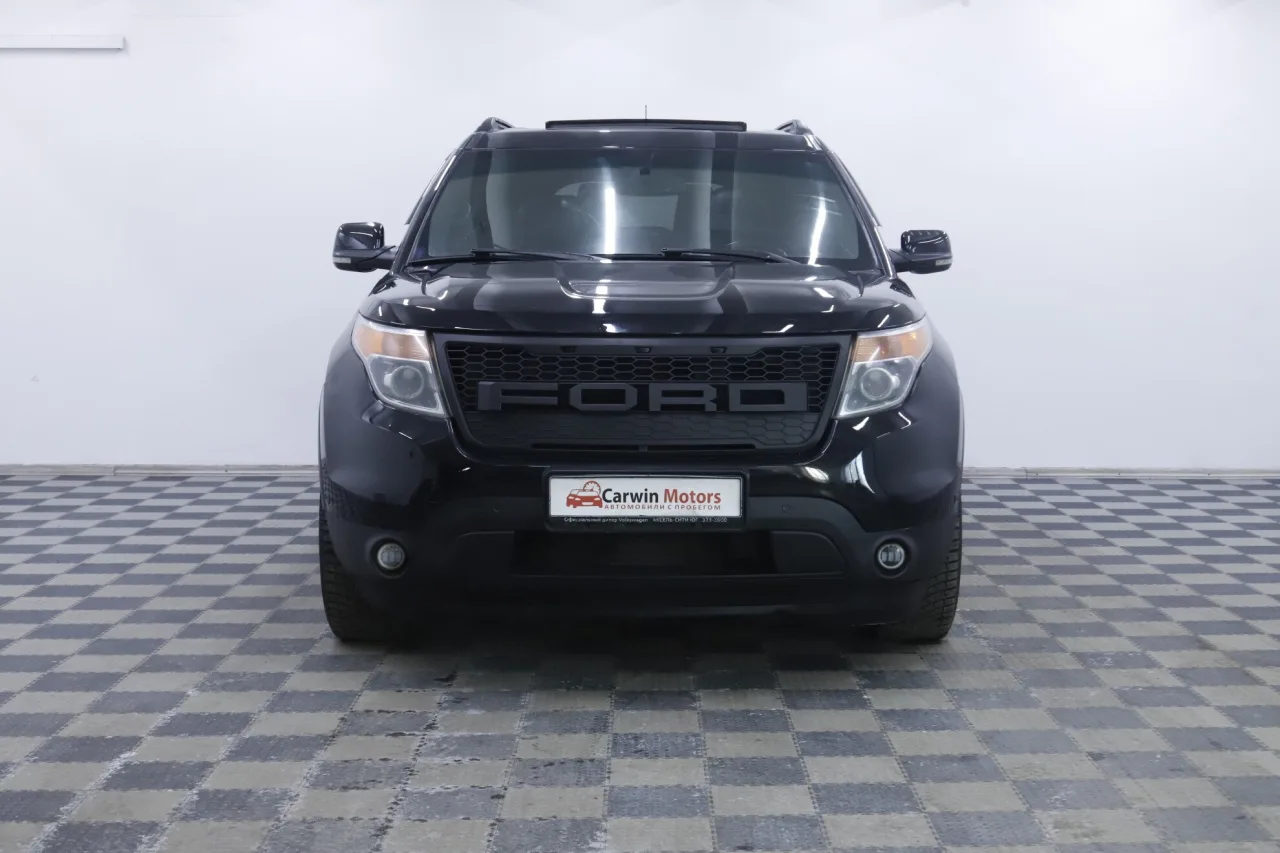 Ford Explorer