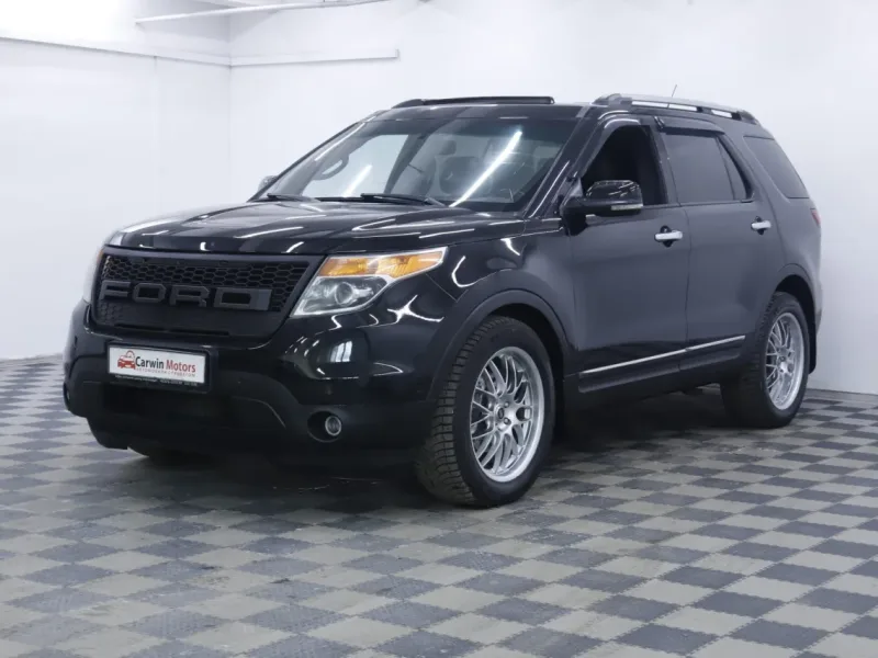 Ford Explorer 2014