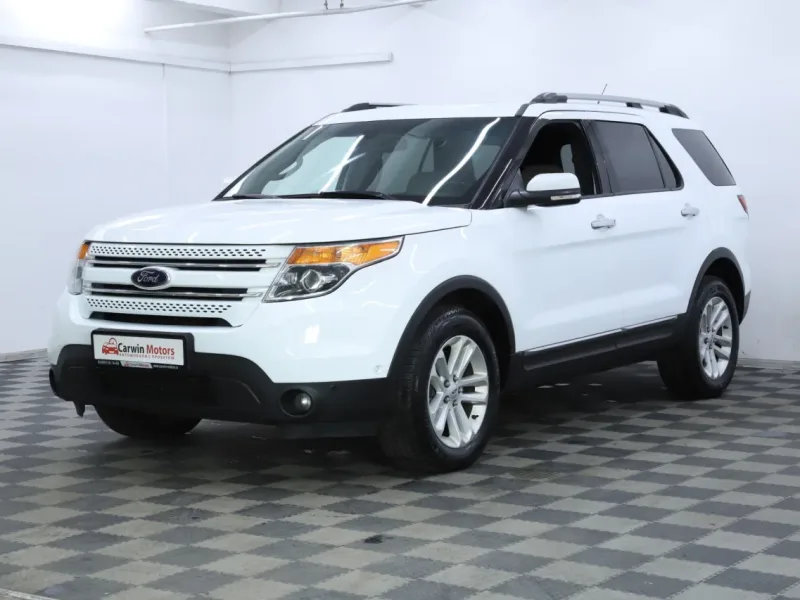 Ford Explorer 2014