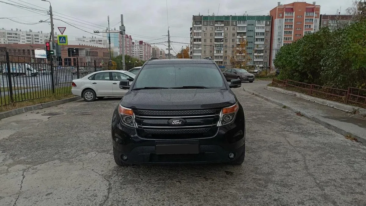 Ford Explorer