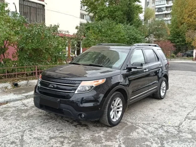 Ford Explorer 2014
