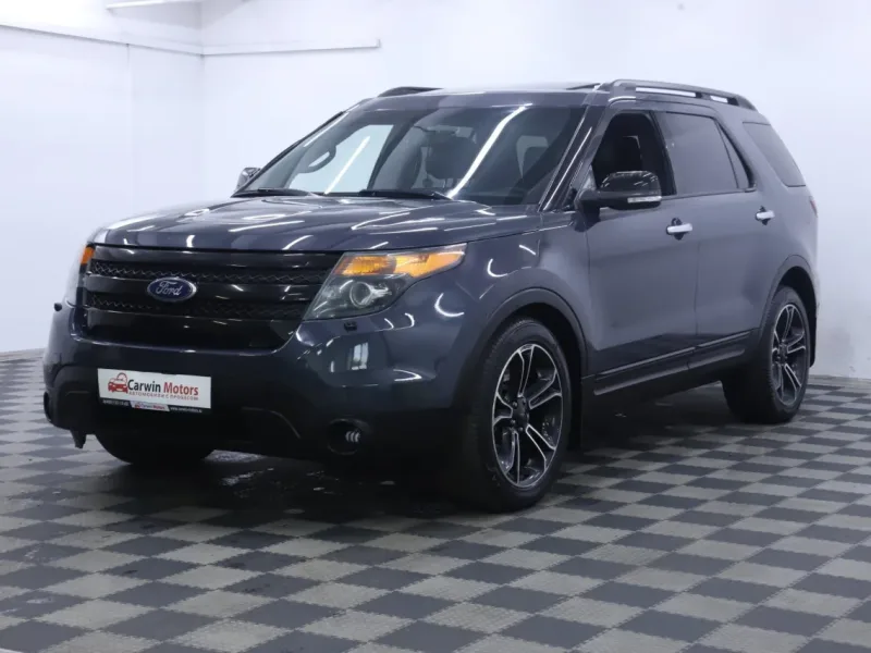 Ford Explorer 2013