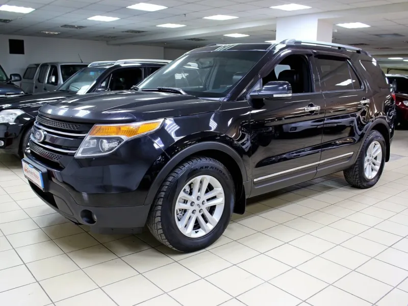 Ford Explorer 2013