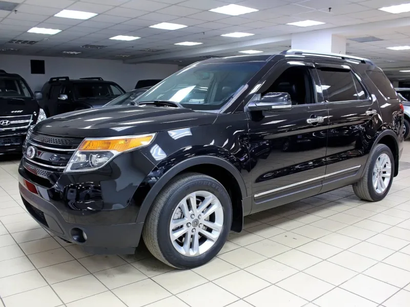 Ford Explorer 2013