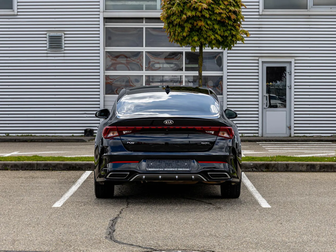Kia K5