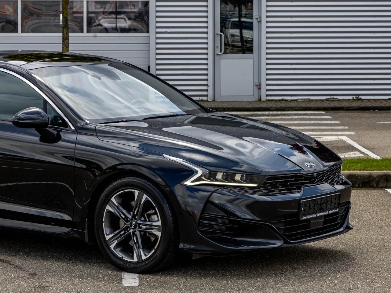 Kia K5