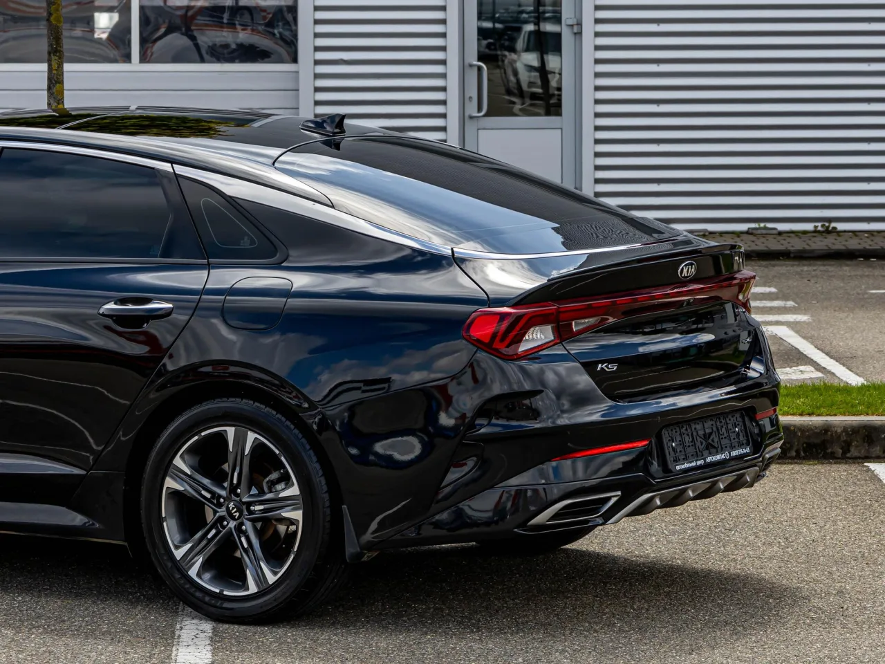 Kia K5