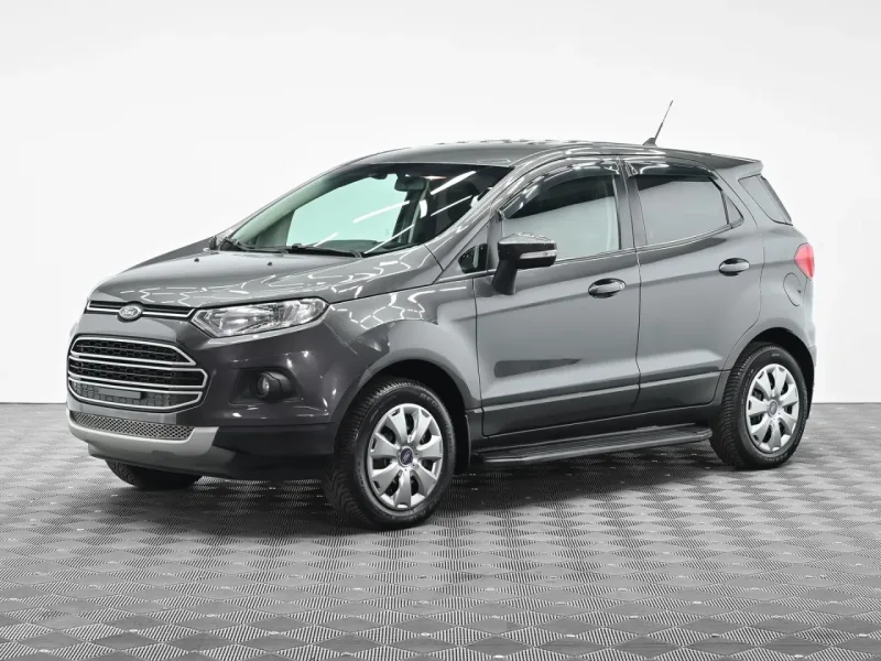 Ford EcoSport 2017