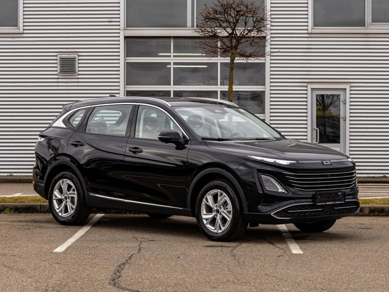 FAW Bestune T90