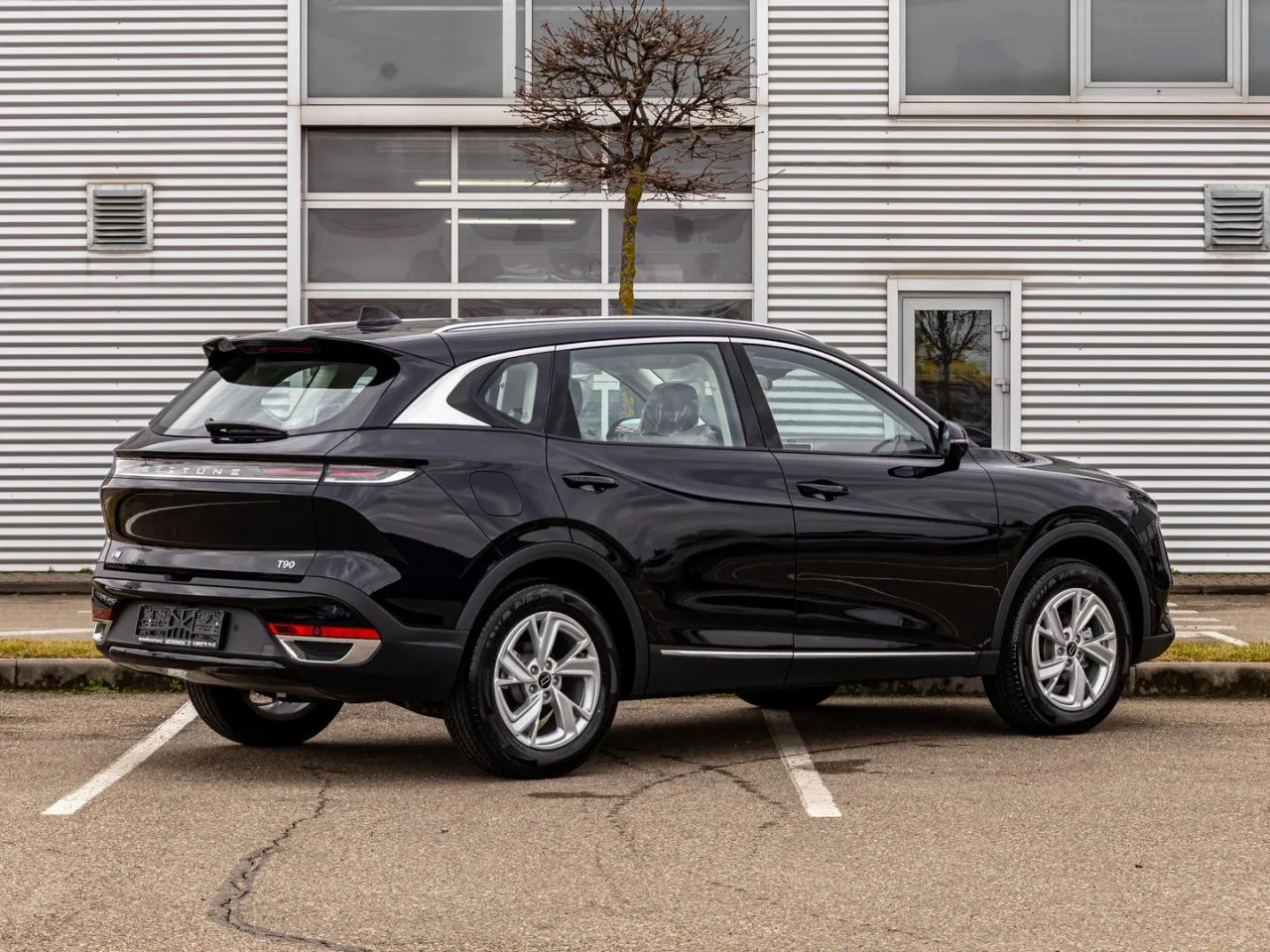 FAW Bestune T90