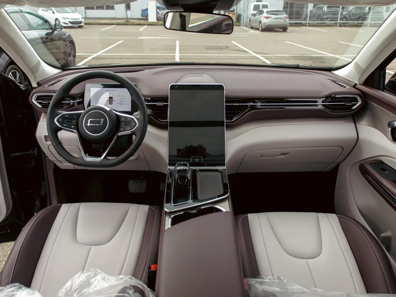 FAW Bestune T90