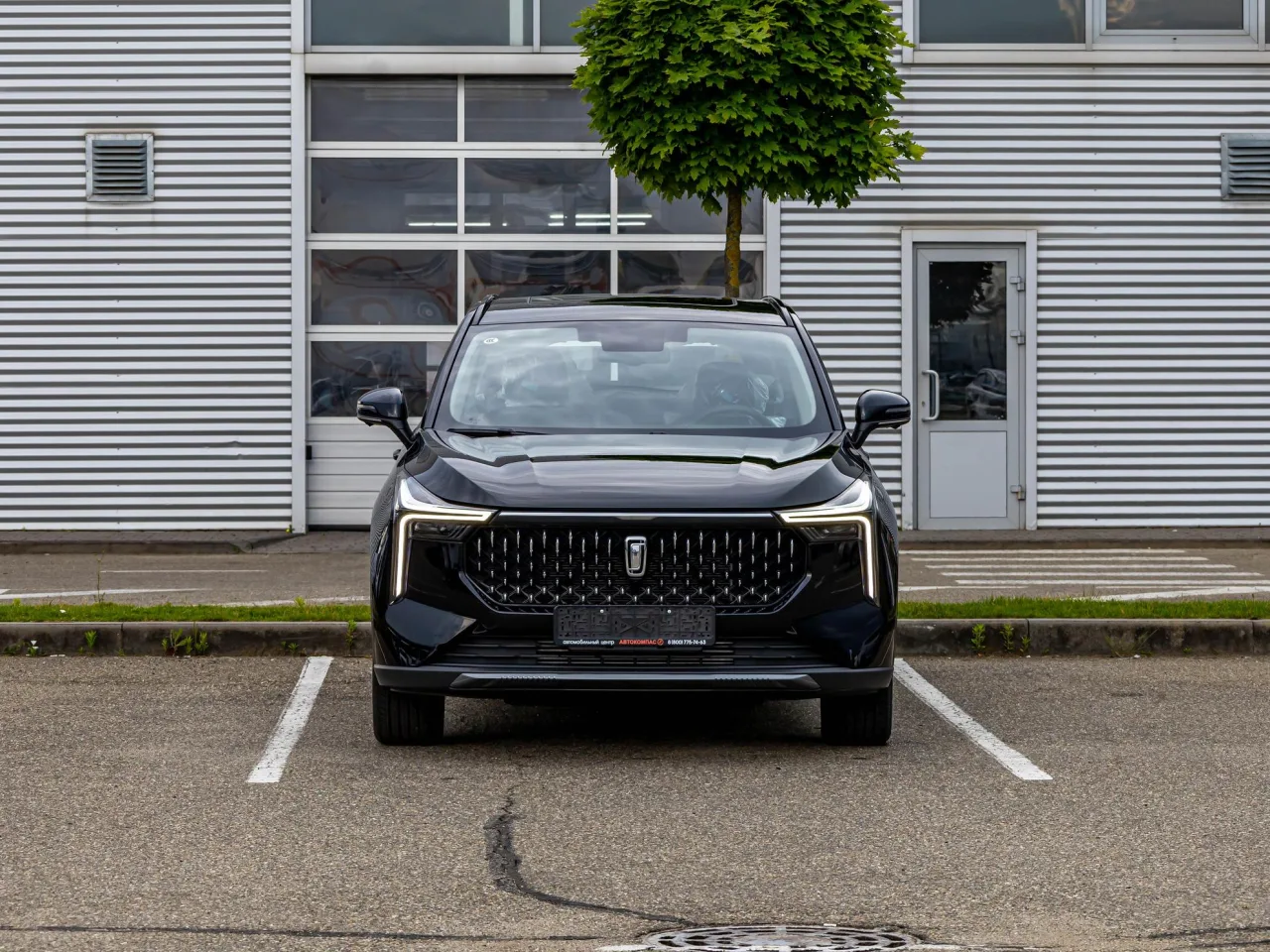 FAW Bestune T55
