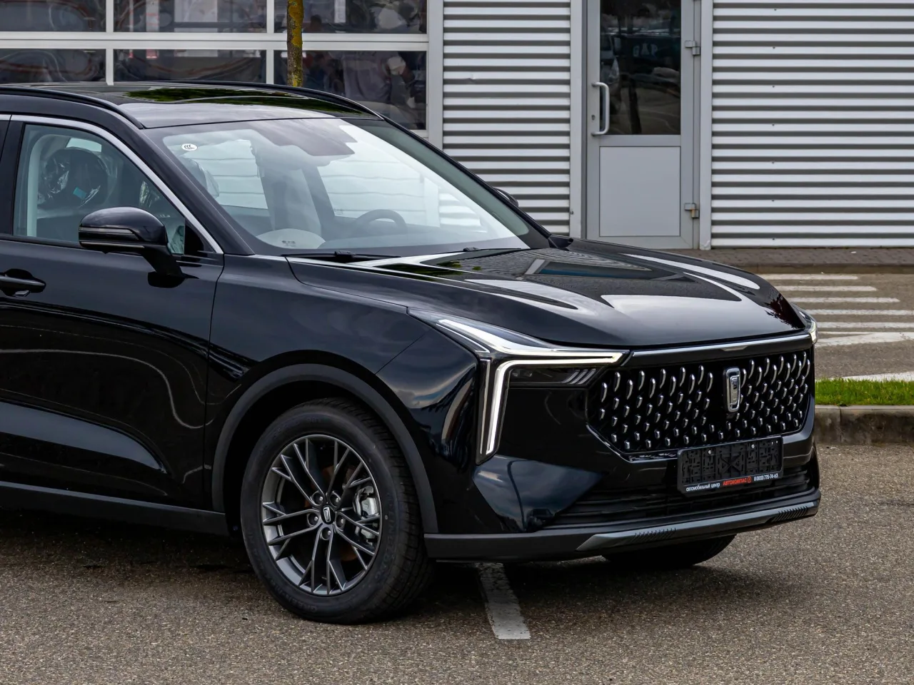 FAW Bestune T55