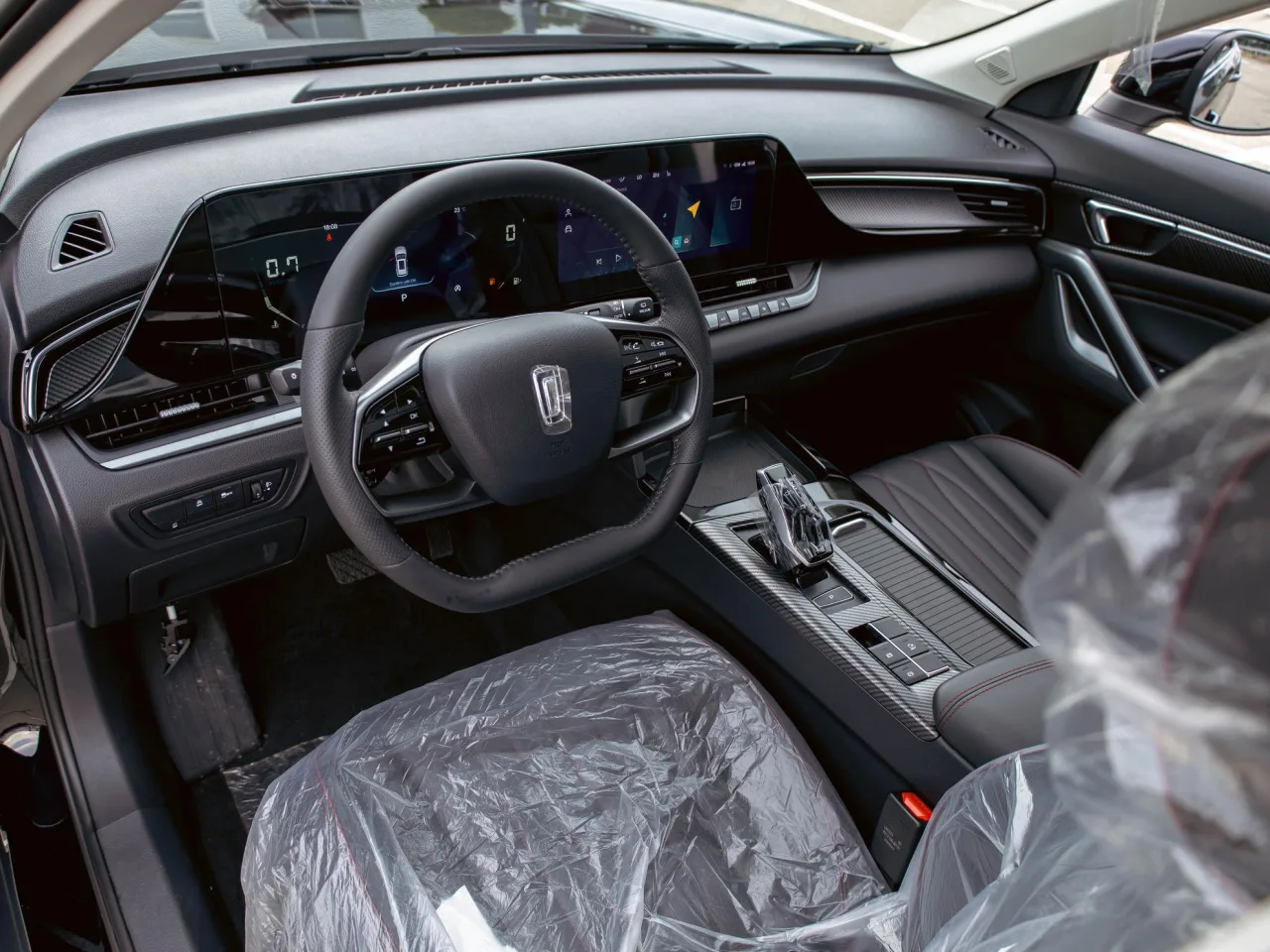 FAW Bestune T55