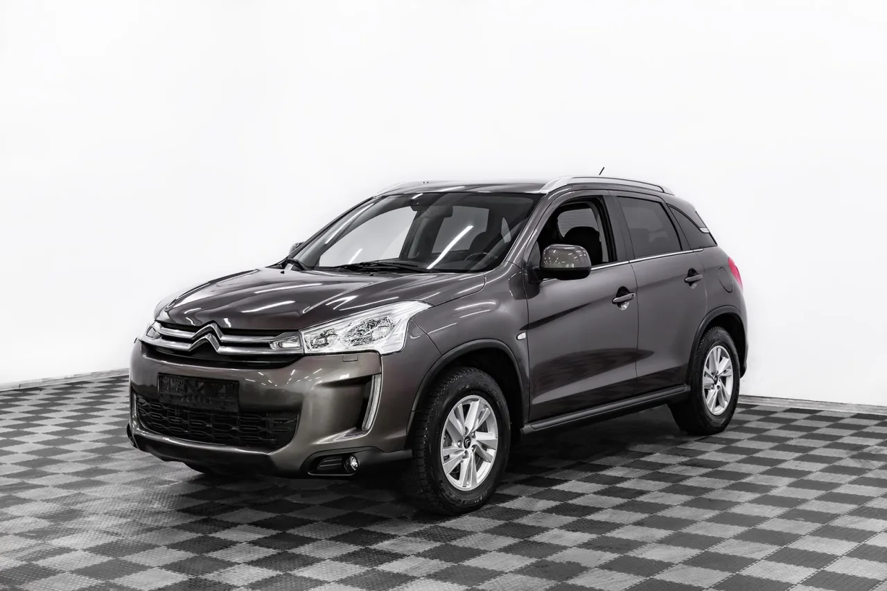 Citroen C4 Aircross