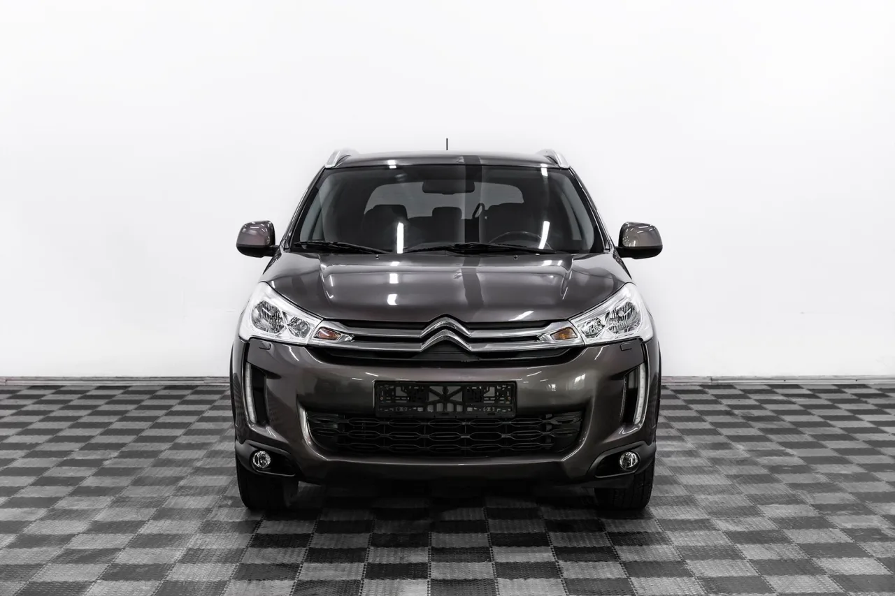 Citroen C4 Aircross