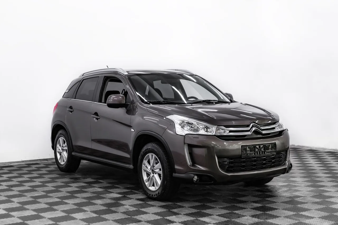 Citroen C4 Aircross