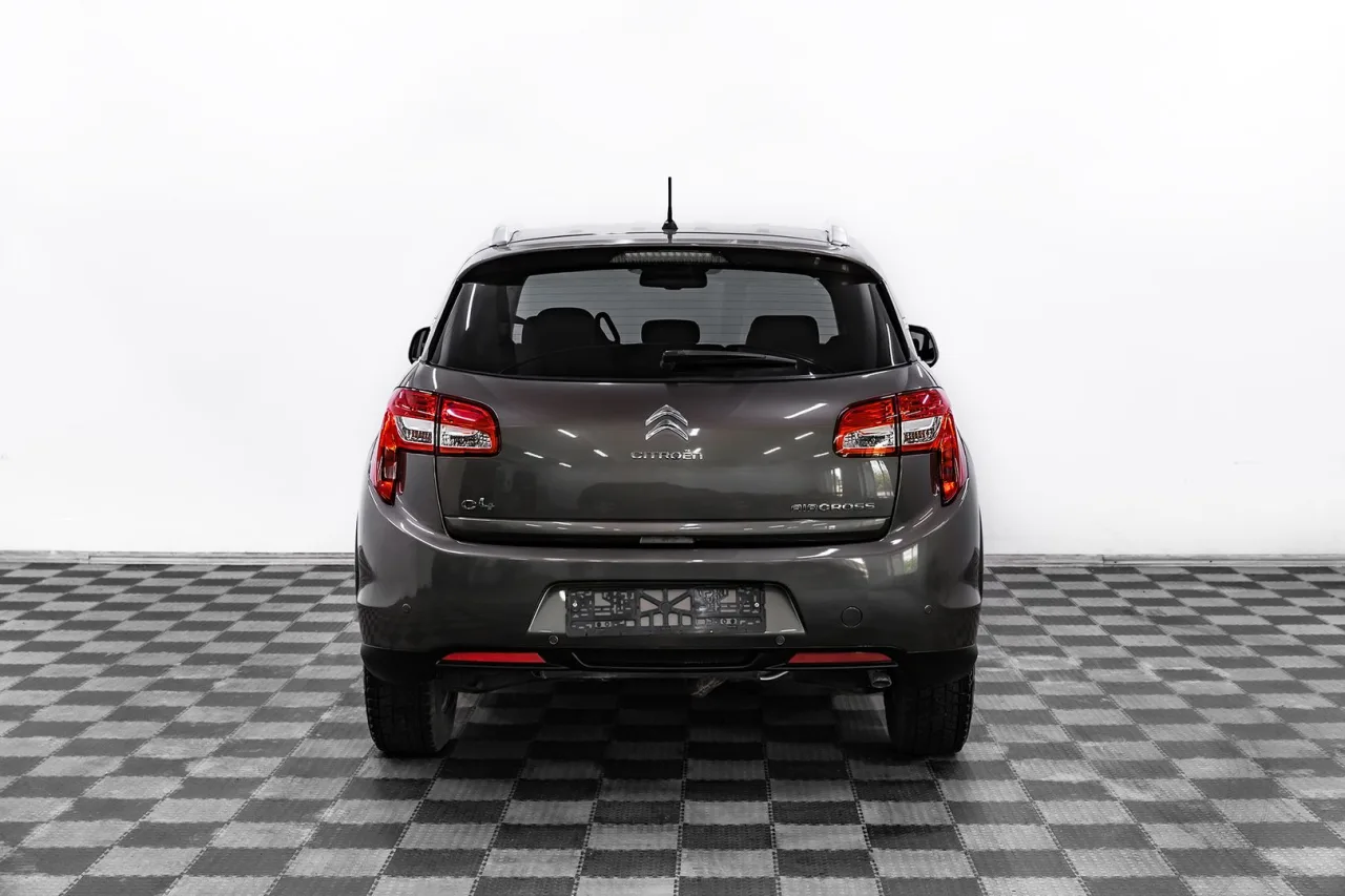 Citroen C4 Aircross