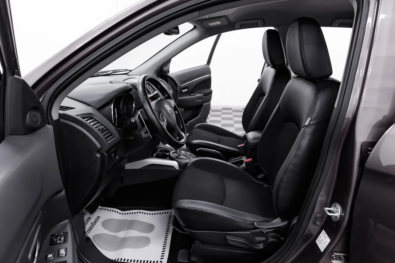 Citroen C4 Aircross